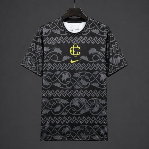 26/27 Chivas Third Black Pre-Match Jersey