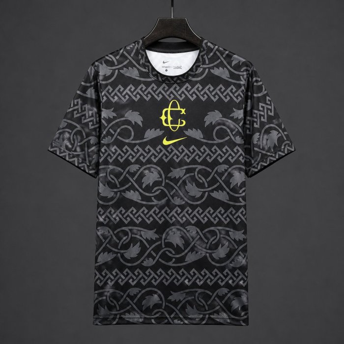 26/27 Chivas Third Black Pre-Match Jersey