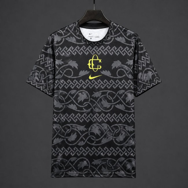 26/27 Chivas Third Black Pre-Match Jersey
