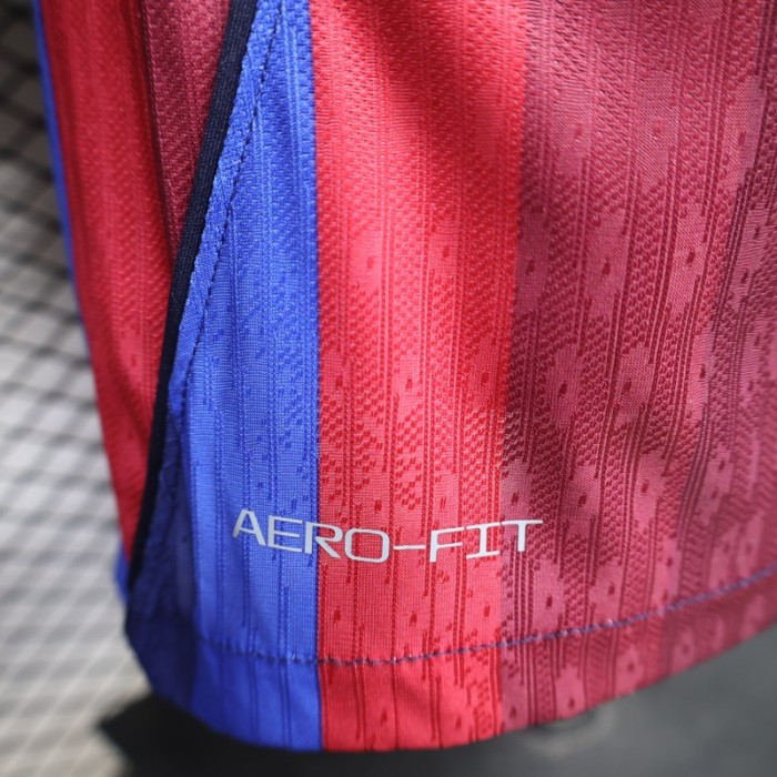 Player Version 26/27 FC Barcelona Home  Jersey