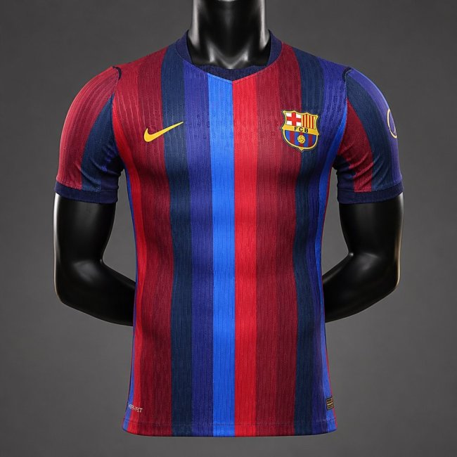 Player Version 26/27 FC Barcelona Home Jersey