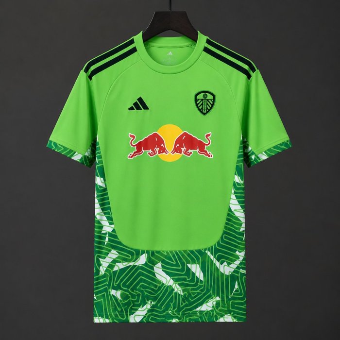 26/27 Leeds United Goalkeeper 1 Green Jersey