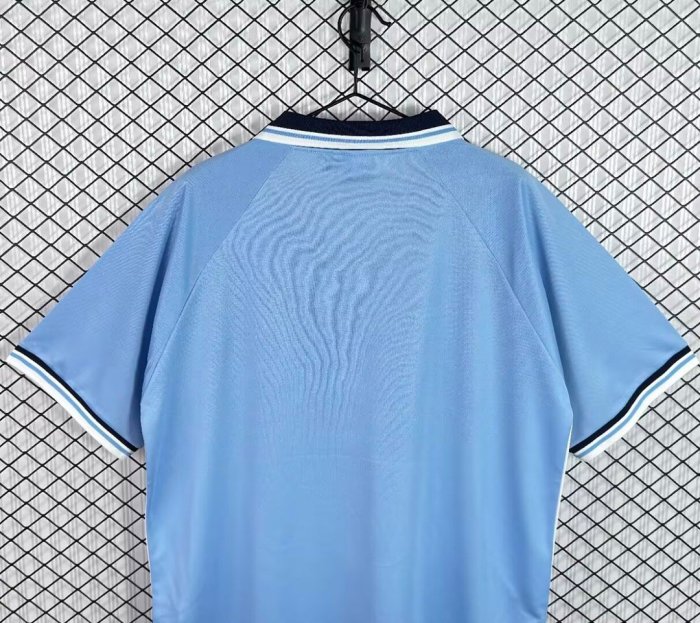 Retro 99/00 Celta European Home Blue Jersey