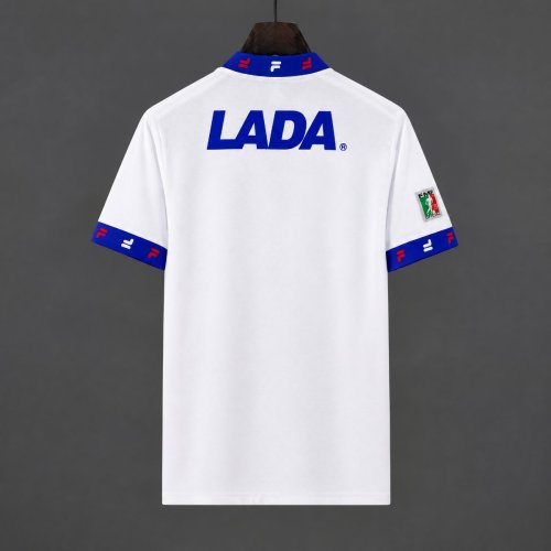 Retro 97/98 Cruz Azul Away White Jersey