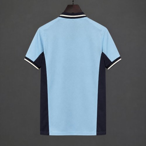 Retro 99/00 Celta European Home Blue Jersey