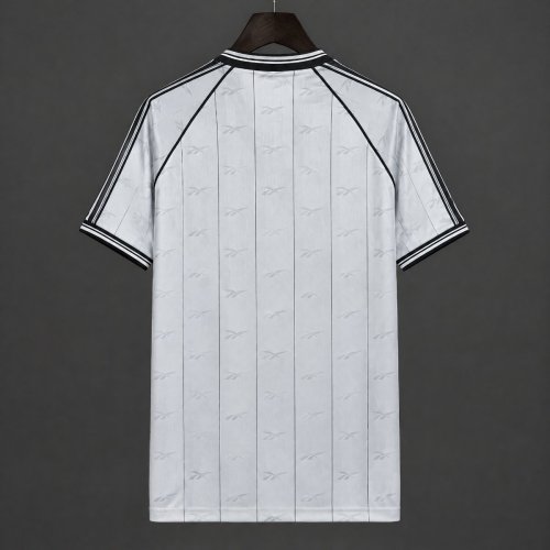 Retro 97/98 Monchengladbach Home White Jersey