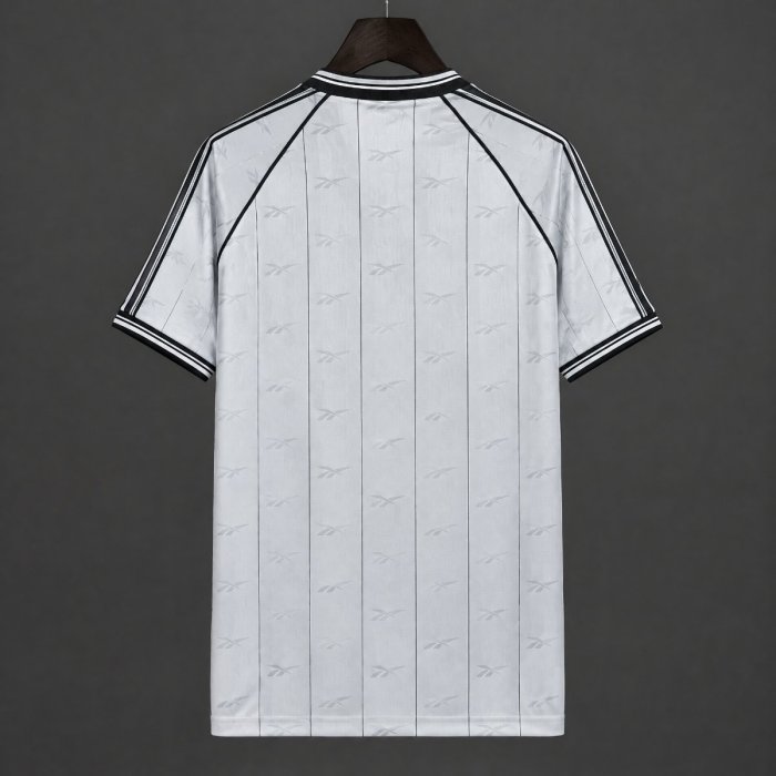 Retro 97/98 Monchengladbach Home White Jersey