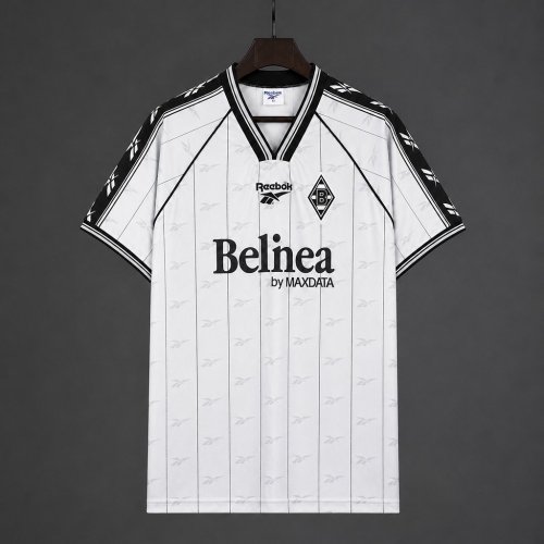 Retro 97/98 Monchengladbach Home White Jersey