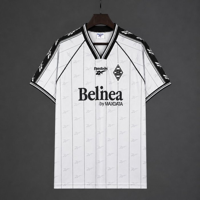 Retro 97/98 Monchengladbach Home White Jersey