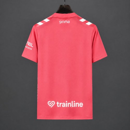26/27 Real Betis Goalkeeper Pink Jersey