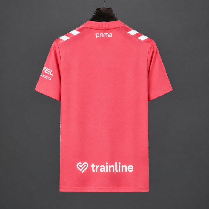 26/27 Real Betis Goalkeeper Pink Jersey