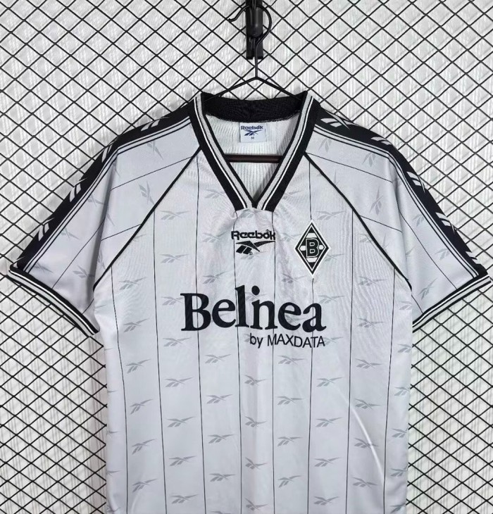 Retro 97/98 Monchengladbach Home White Jersey
