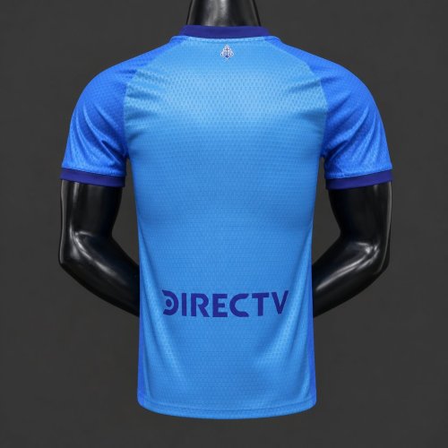 Player Version 26/27 Boca Juniors Blue Training Jersey