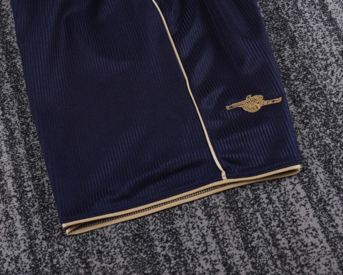 Retro Kids 01/02 Arsenal Away Jersey