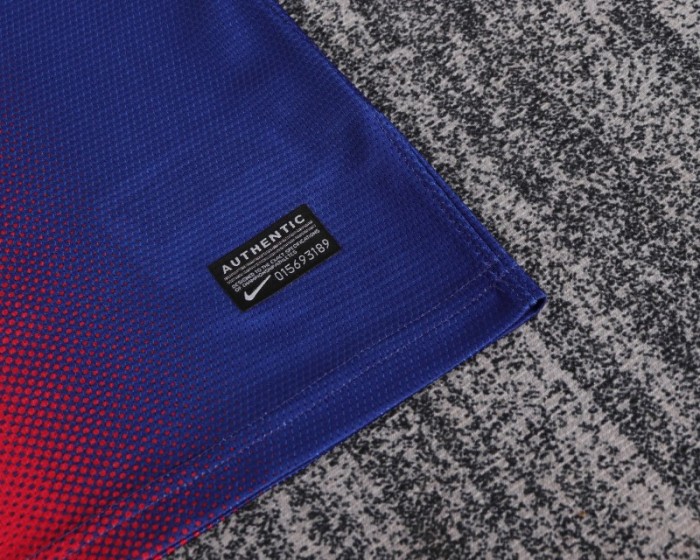 Retro Kids 12/13 FC Barcelona Home Jersey