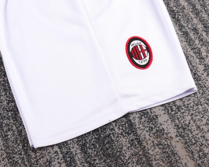 Retro Kids 96/97 AC Milan Home Jersey