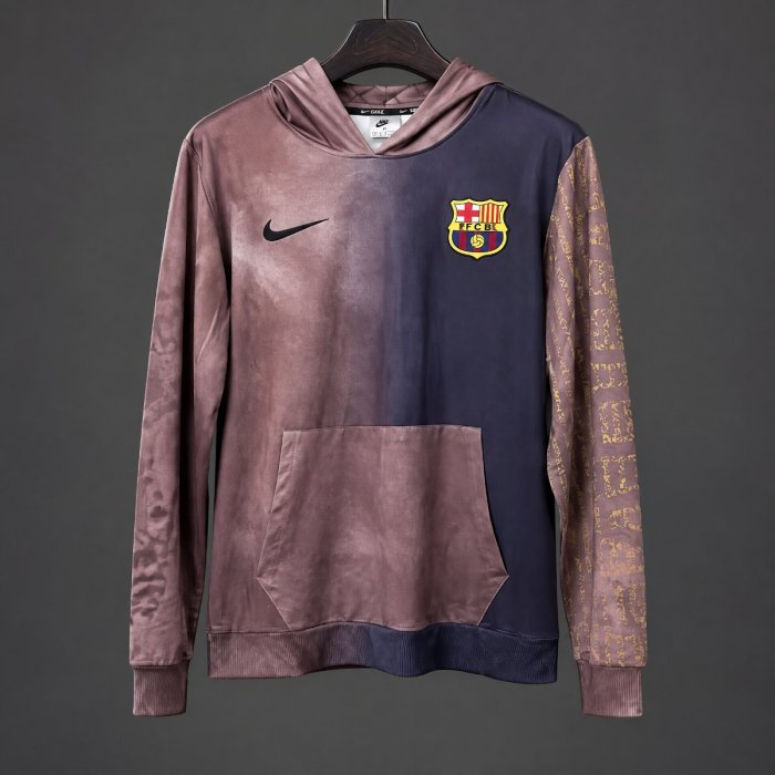 25/26 FC Barcelona Graffiti Hoodie