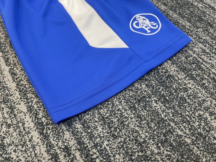 Retro Kids 03/05 Chelsea Home Jersey