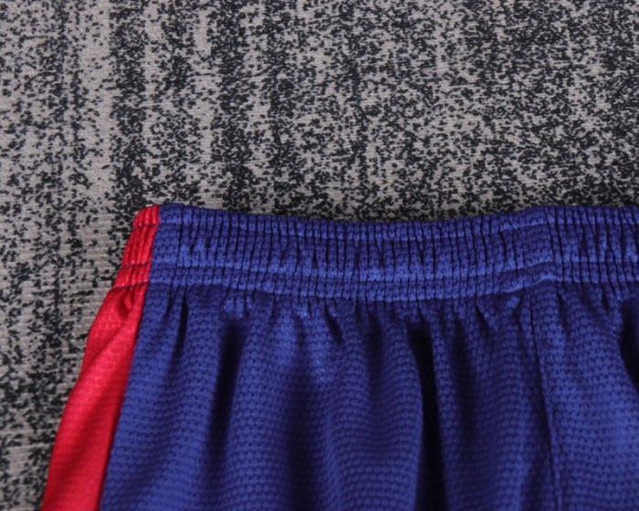 Retro Kids 12/13 FC Barcelona Home Jersey