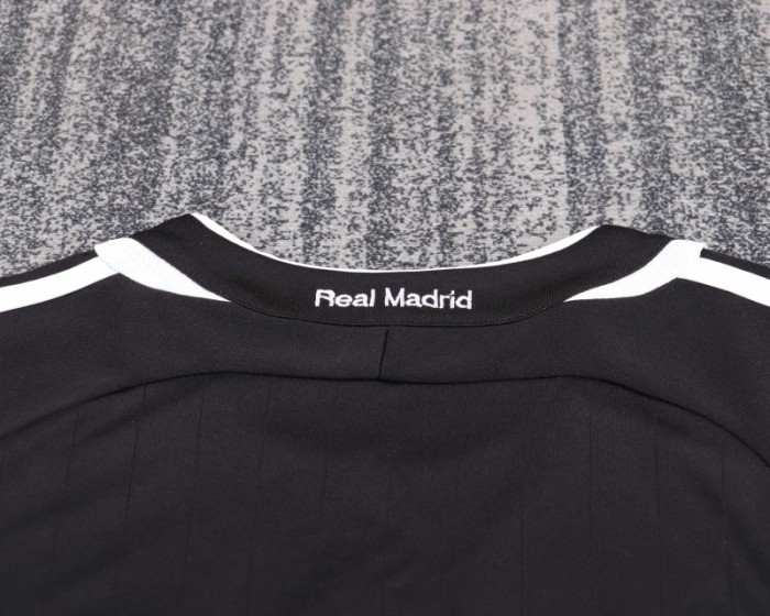 Retro Kids 06/07 Real Madrid Third Jersey