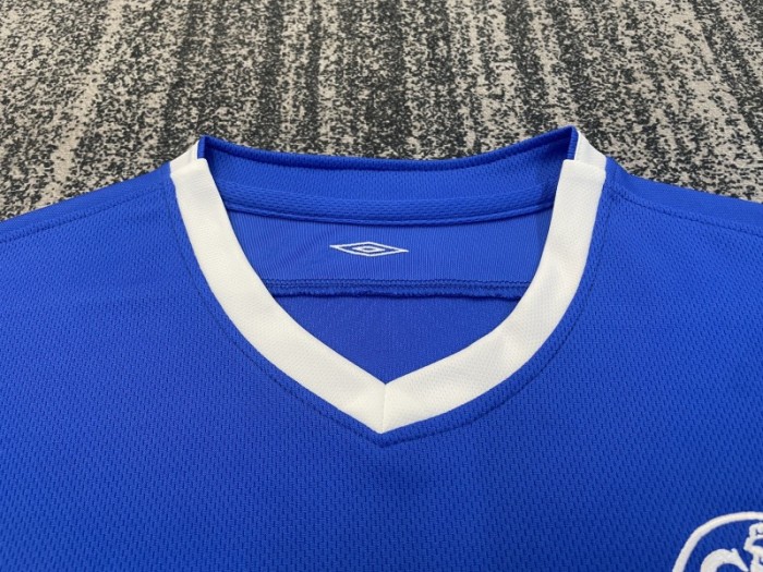 Retro Kids 03/05 Chelsea Home Jersey