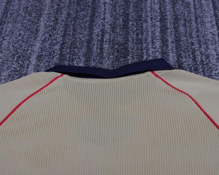 Retro Kids 01/02 Arsenal Away Jersey