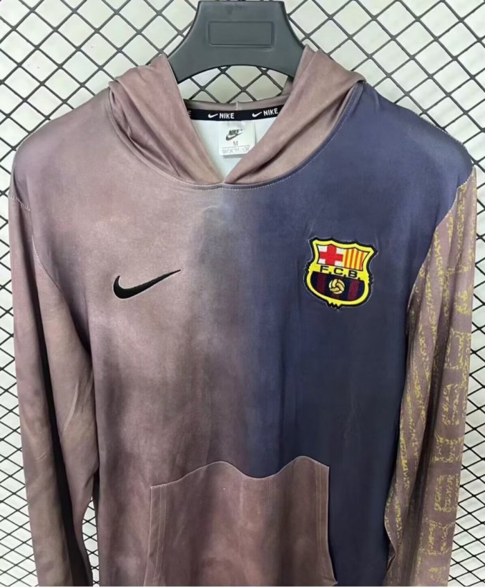 25/26 FC Barcelona Graffiti Hoodie
