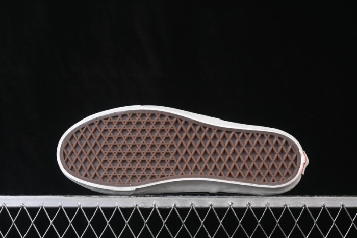 Vans Authentic Lx Low-Top Casual Vulcanized Skate Shoes - VN000D9NWVD