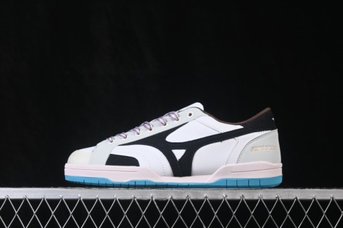 Mizuno CT Club Retro Versatile Comfortable Breathable Low-Top Casual Sneakers - D1GH261011