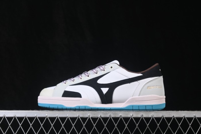 Mizuno CT Club Retro Versatile Comfortable Breathable Low-Top Casual Sneakers - D1GH261011