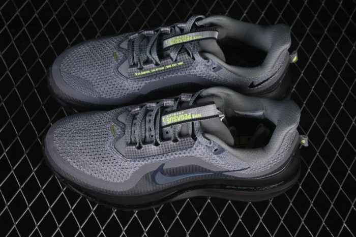 Nike Air Zoom Pegasus Premium Mesh Full-Length Air Cushion Running Shoes - HQ2592-012