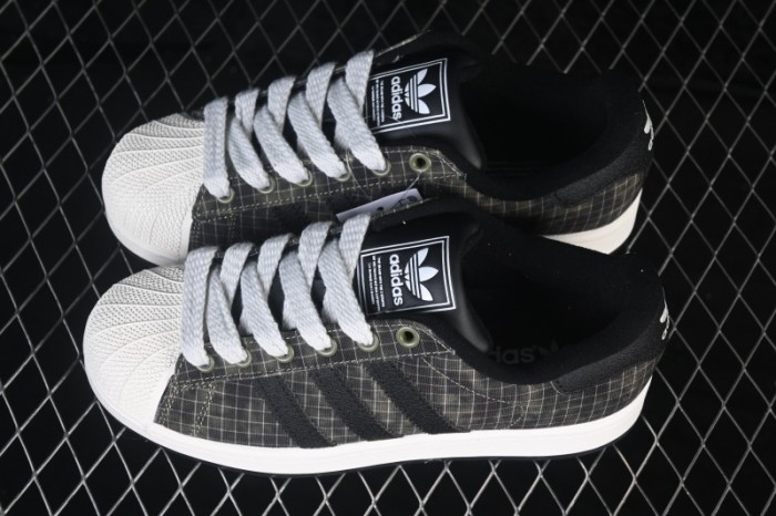 Adidas Originals Superstar II Shell Toe Casual Sneakers - KK4686