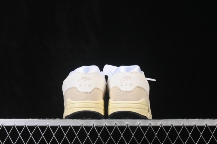 Nike Air Max 1 Retro Running Shoes with Half-Sole Air Cushion - FZ5805-001
