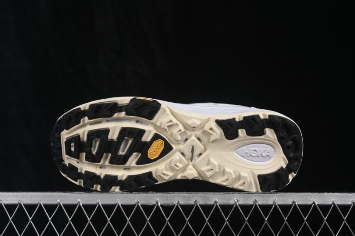 Hoka Mafate Speed 2 TS Lightweight Trail Running Shoes with Vibram Outsole - 1171891 FGRT
