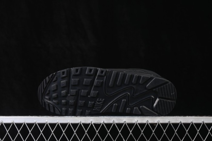 Nike Air Max 90 Retro Running Shoes with Air Cushion - IM9616-001