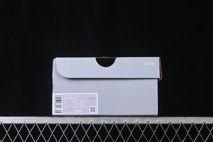 Nike Air Force 1 '07 Low 1CON Green Apple Lifestyle Shoes - IV6822-399