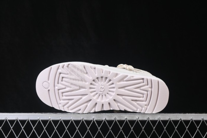 UGG Minimel Low Profile Sneaker Leather Casual Shoes - 1175301 JSM