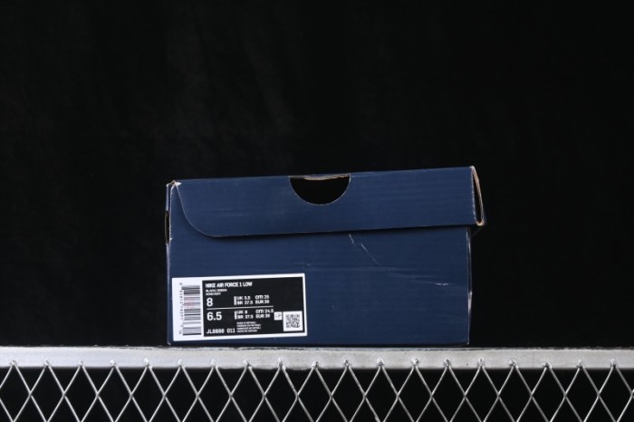 Nike Air Force 1 '07 Low Casual Skateboarding Shoes - JL8888-011