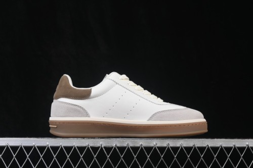 ECCO Soft 10 Retro Casual German Army Trainer Sneakers - 63263801002