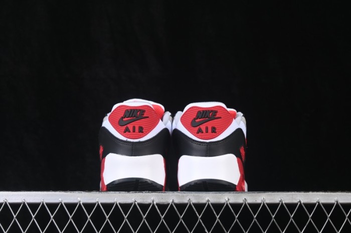 Nike Air Max 90 Retro Running Shoes with Air Cushion - DM0029-026
