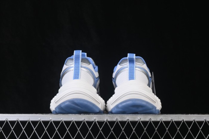 MLB Winner Chunky V2 New York Yankees Platform Casual Running Shoes - 3ASHWC66N07BLL