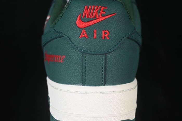 Nike Air Force 1'07 Low Casual Skateboarding Shoes - LW1990-002