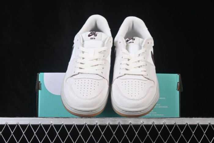 Nike SB Code 58 Retro Skate Shoes - IB0108-102