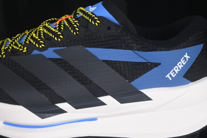 Adidas Terrex Agravic TT Lightweight Breathable Cushioned Running Shoes - HP7010