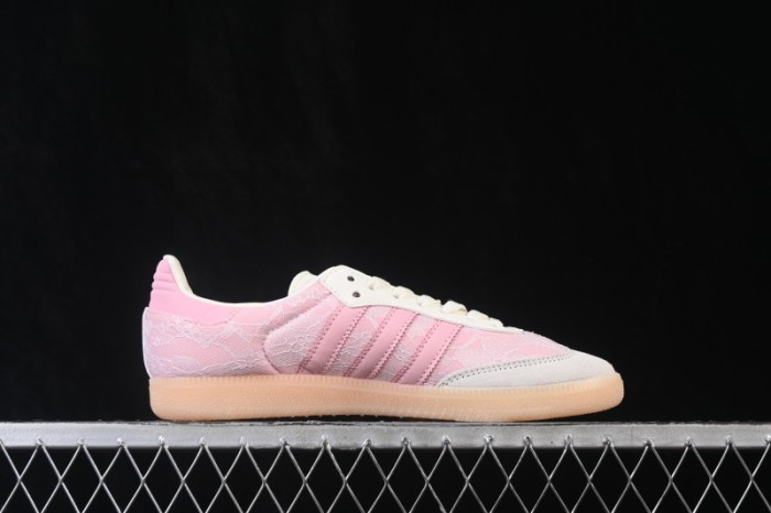 Adidas Originals Samba OG Casual Skate Shoes - KH7842