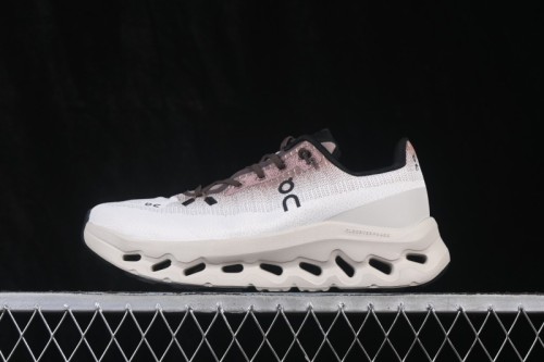 On Cloudtilt Comfortable Anti-Slip Low-Top Casual Urban Running Shoes Fog Ivory - X.C3