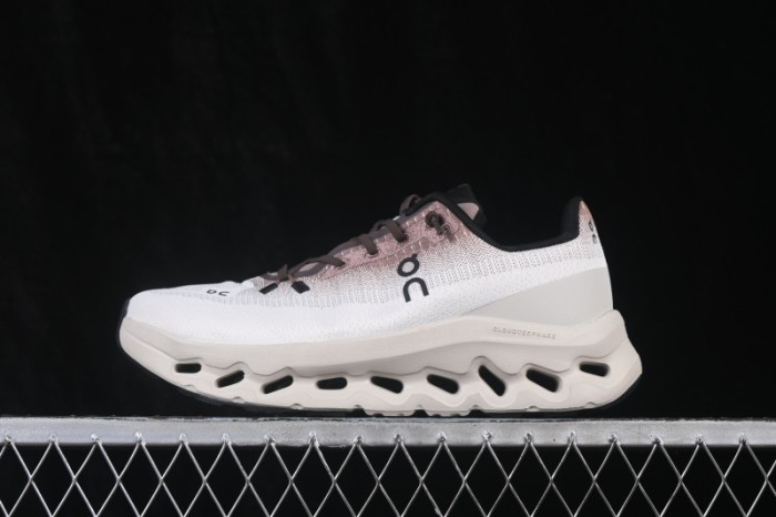 On Cloudtilt Comfortable Anti-Slip Low-Top Casual Urban Running Shoes Fog Ivory - X.C3