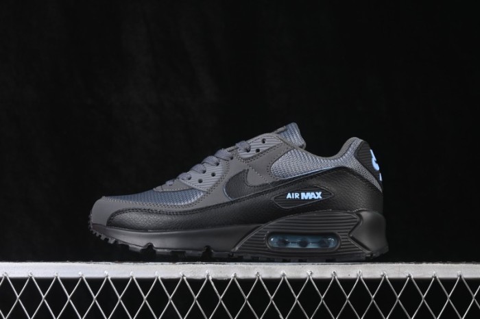 Nike Air Max 90 Retro Running Shoes with Air Cushion - IV4681-077