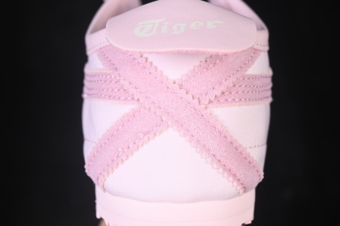 Onitsuka Tiger Mexico 66 Low-Top Casual Running Shoes - 1183C769-700