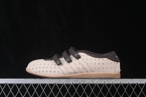 Adidas Originals Anfu MJ Slip-On Comfort Mary Jane Shoes - LA1349